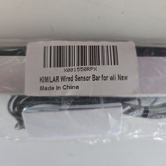 New Wii Nintendo Sensor Bar - Picture 1 of 3